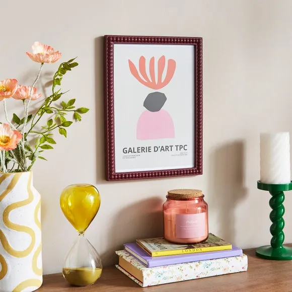 Bobbin Photo Frame 1
