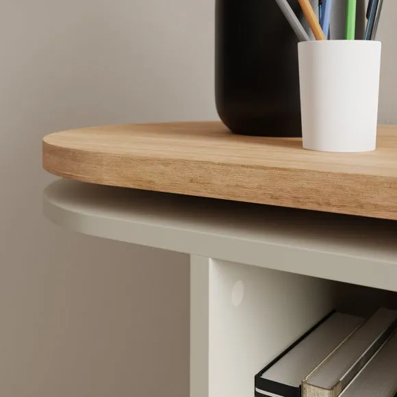 Georgi Swivel Desk 5