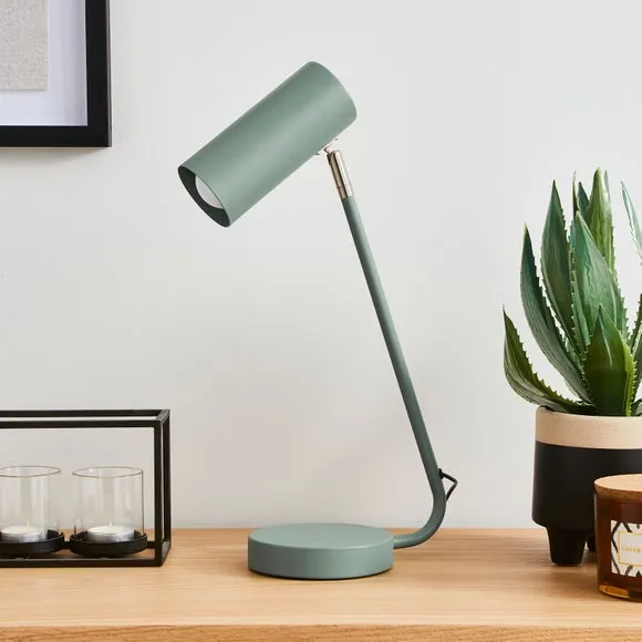 Lilou Integrated LED Touch Dimmable Table Lamp 2