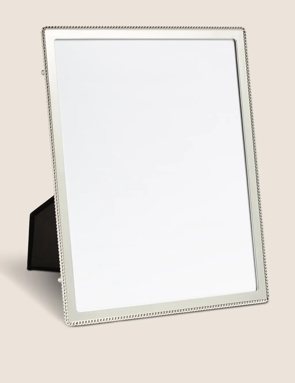 M&S Emelie Beaded Photo Frame 8x10 inch Silver