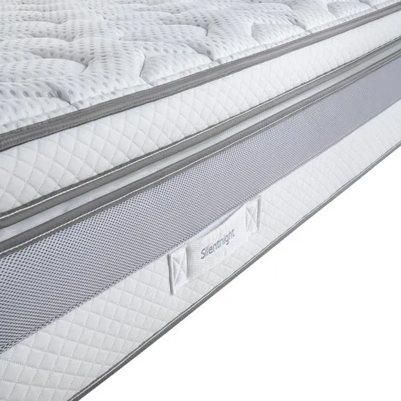 Silentnight Memory Cool 3000 Pocket Boxtop Hybrid Mattress 6