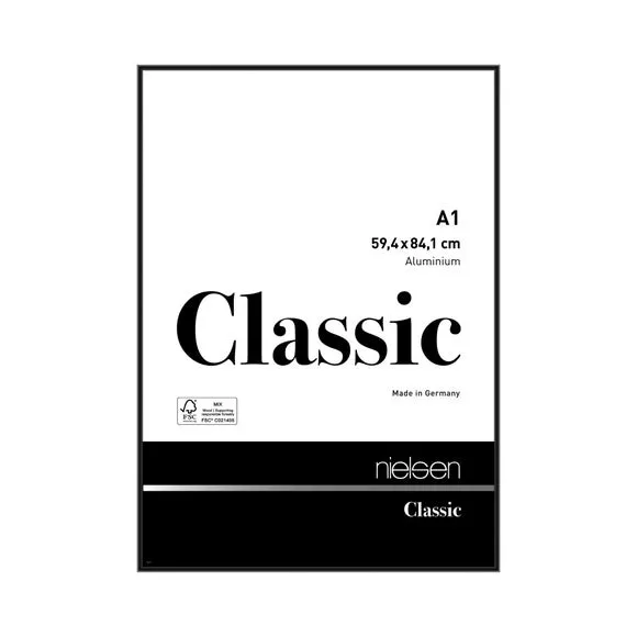 Nielsen Classic Photo Frame 1