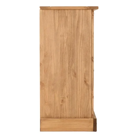 Corona 6 Drawer Chest, Pine 5