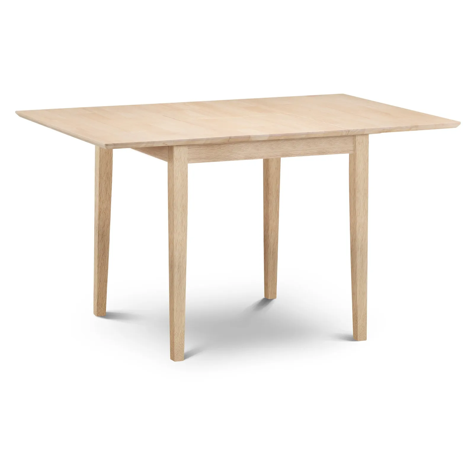 Rufford 2-4 Seater Rectangular Extendable Dining Table