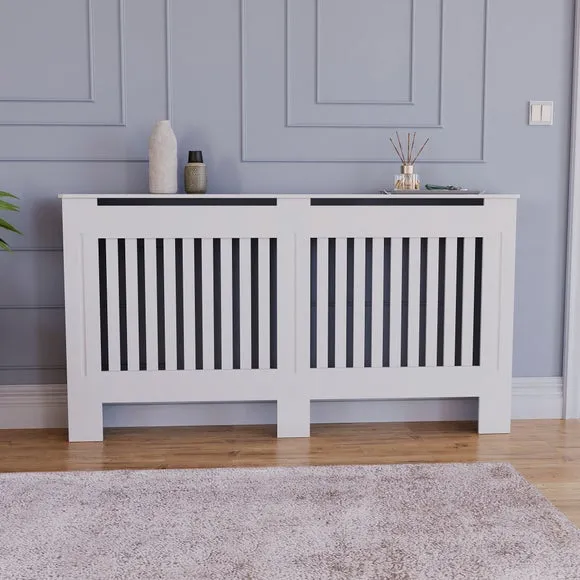 Vida Designs Chelsea Radiator Cover 2