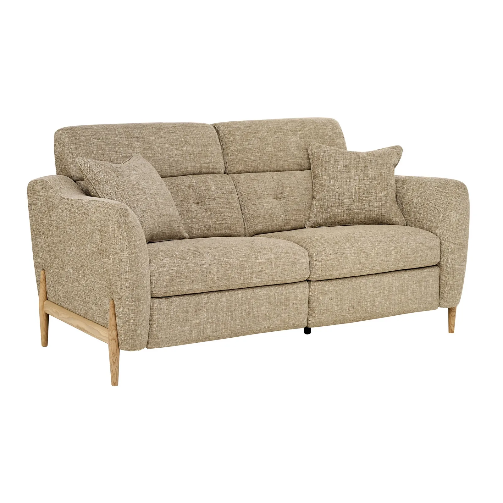 Ercol Bronte Medium Sofa Fabric | Barker & Stonehouse 2