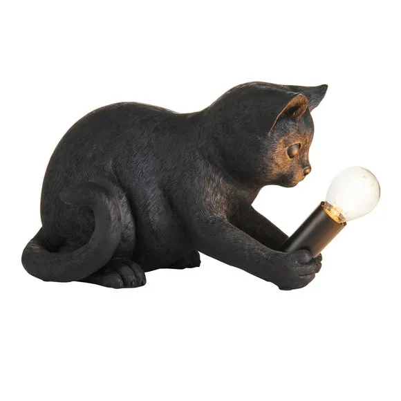Vogue Boho Kitty Table Lamp 5