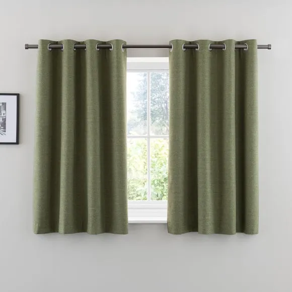 Zodiac Eyelet Curtains (Blackout Available) 5
