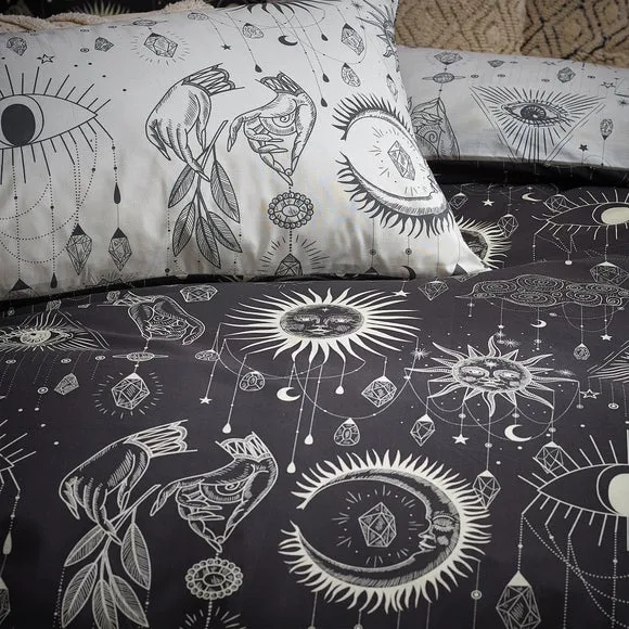 Furn. Constellation Duvet Cover & Pillowcase Set 3