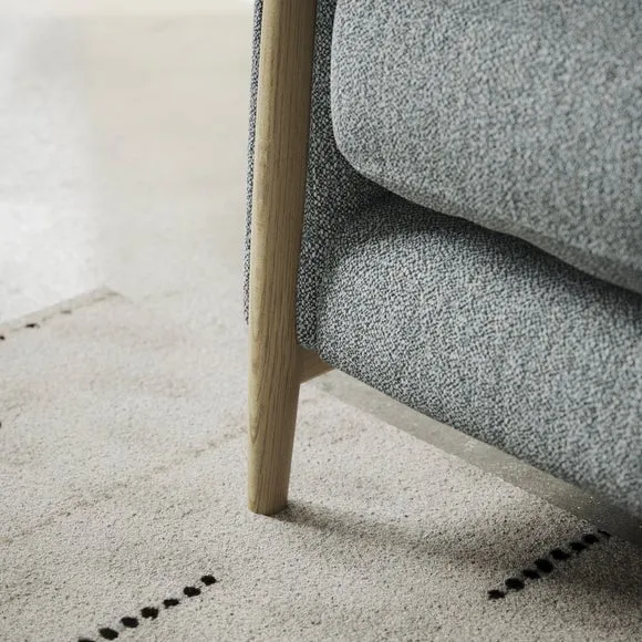 Hector Cosy Weave 3 Seater Sofa 5