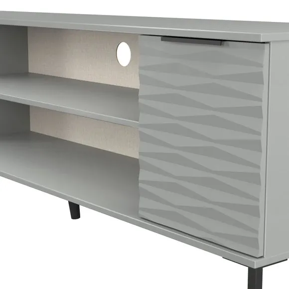 Tuxford Extra Wide TV Unit for TVs up to 80" 5