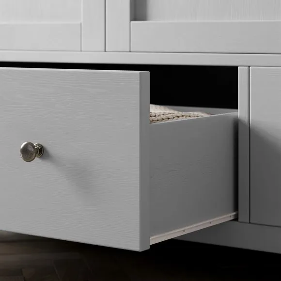 Olney Triple Wardrobe 3