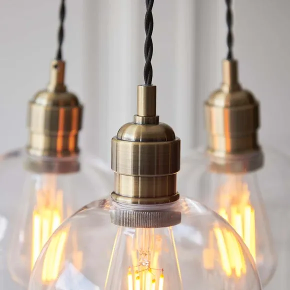 Vogue Sturt 3 Light Adjustable Cluster Ceiling Light 3