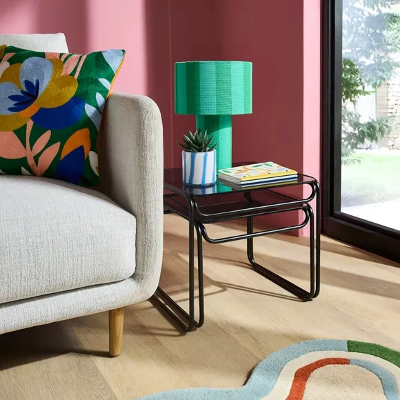 Elements Ferguson Nest of Side Tables 2