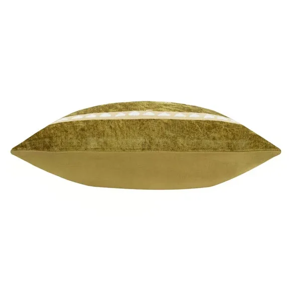Dynasty Tiger Square Cushion 4