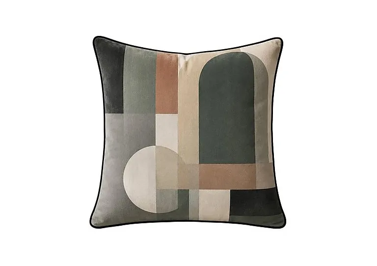 Sage Serenity Large Feather Cushion - Sage - Home Accessories - In Time for Christmas