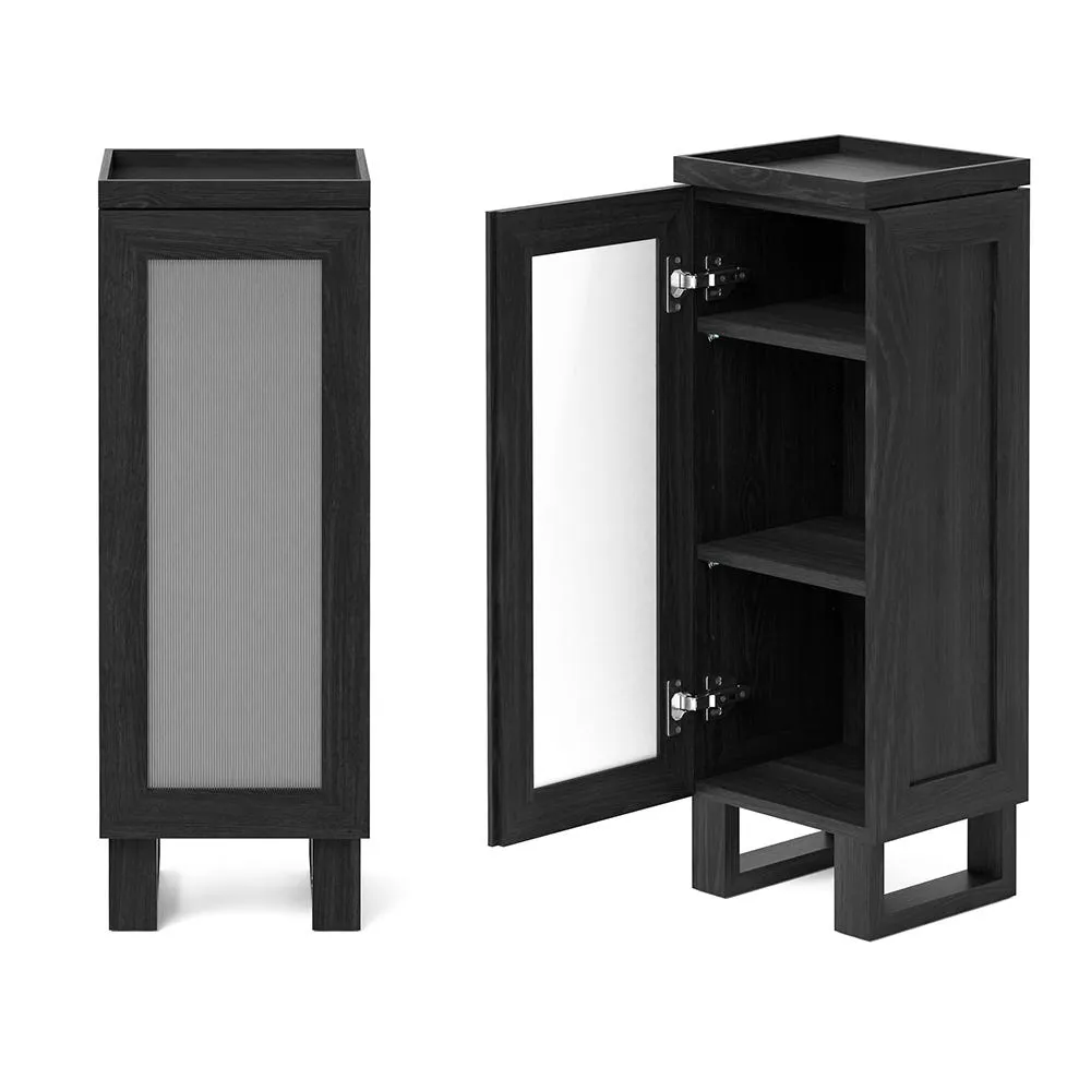 Wireworks Mezza Tallboy Dark Oak 2