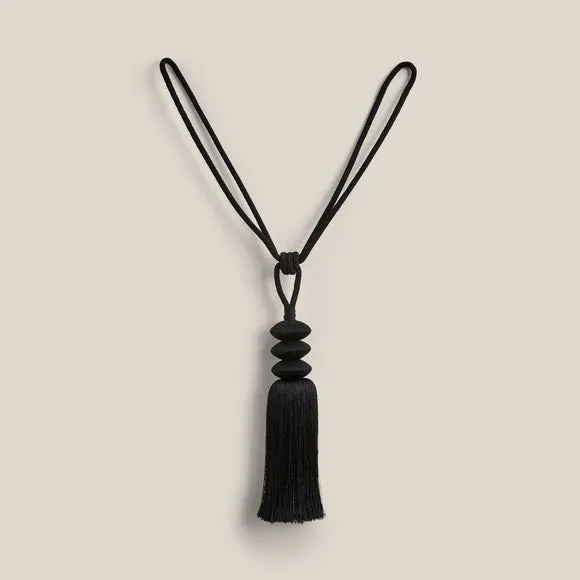 Luxe Tassel Curtain Tieback 2