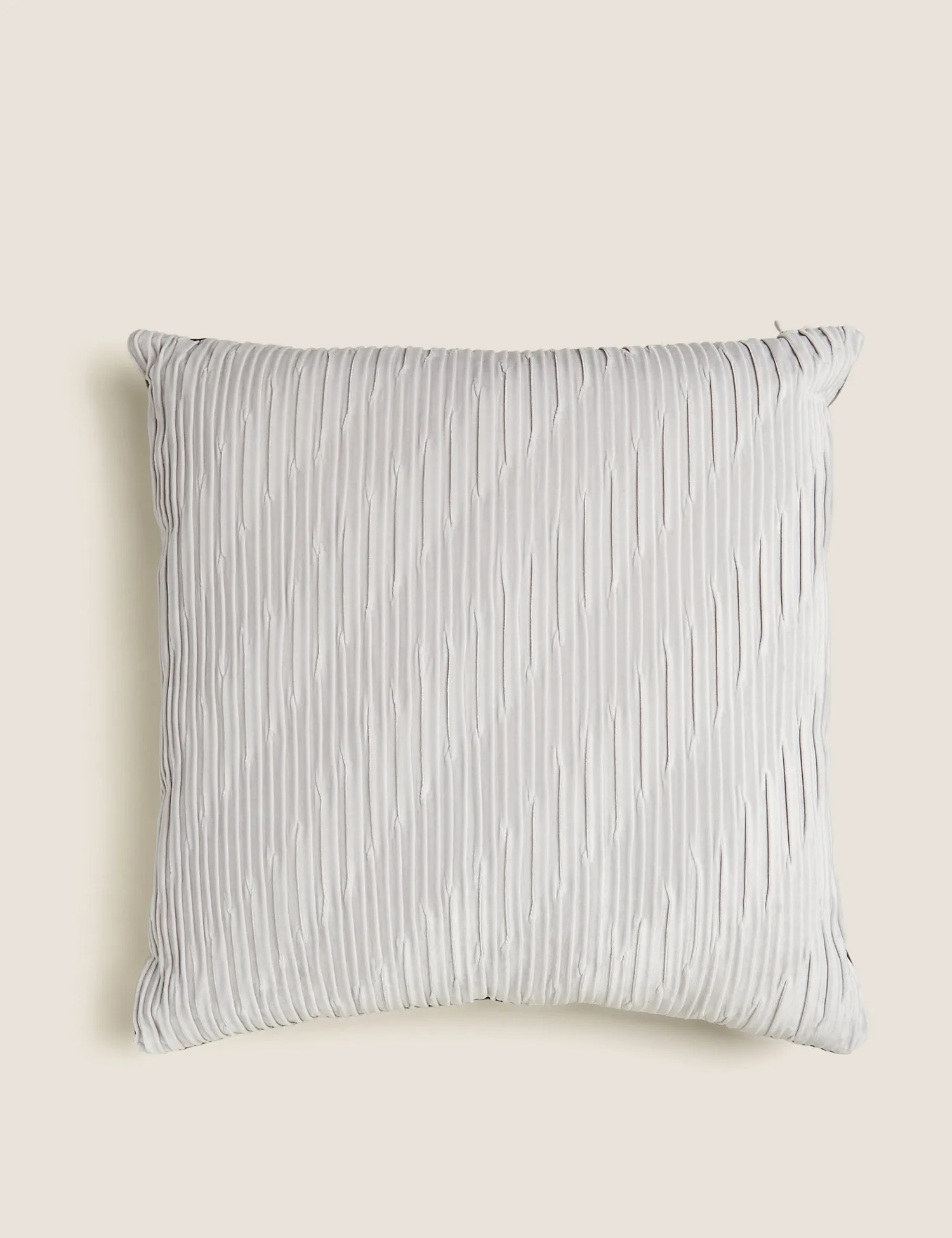 M&S Velvet Medium Cushion