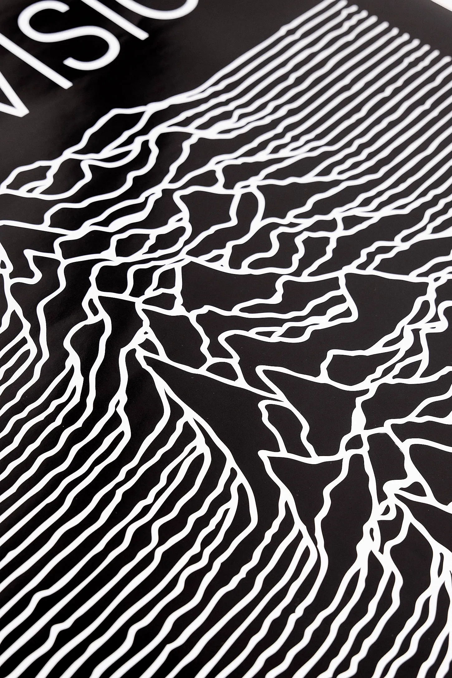 Joy Division 61x91cm Wall Art Print 61x91 2