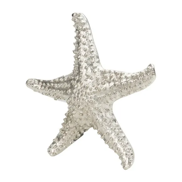 Metal Starfish Ornament 2
