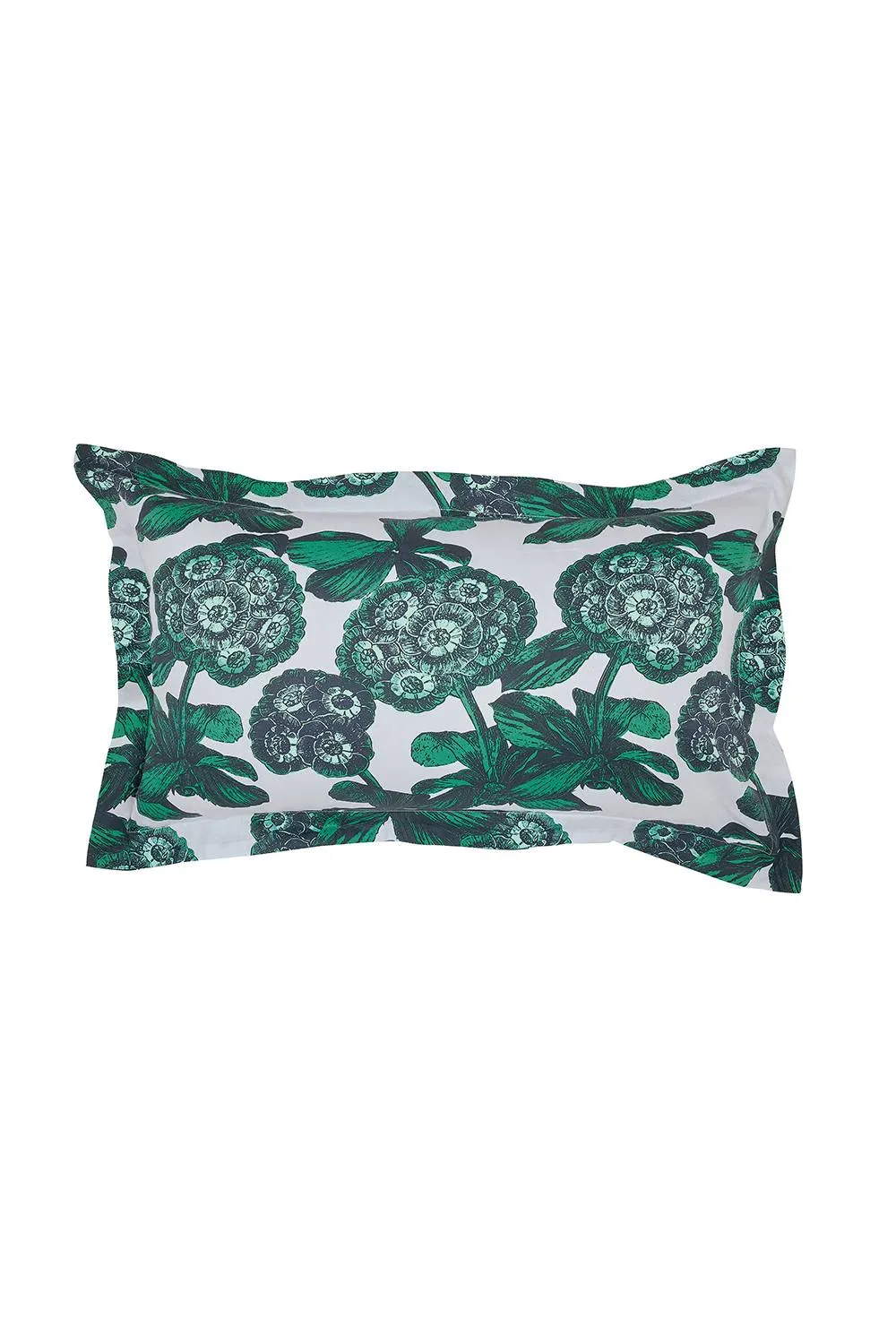Ted Baker 'Ombre Hydrangea' Cotton Percale Duvet Cover Set 4