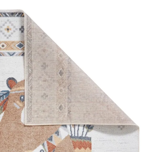 Vida Bear Kids Rug 3