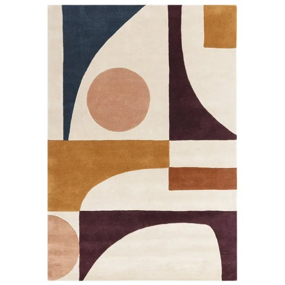 Asiatic Reef Connect Wool Rug 4