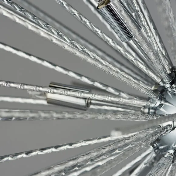 Vogue Winton 9 Light Sputnik Chandelier 5