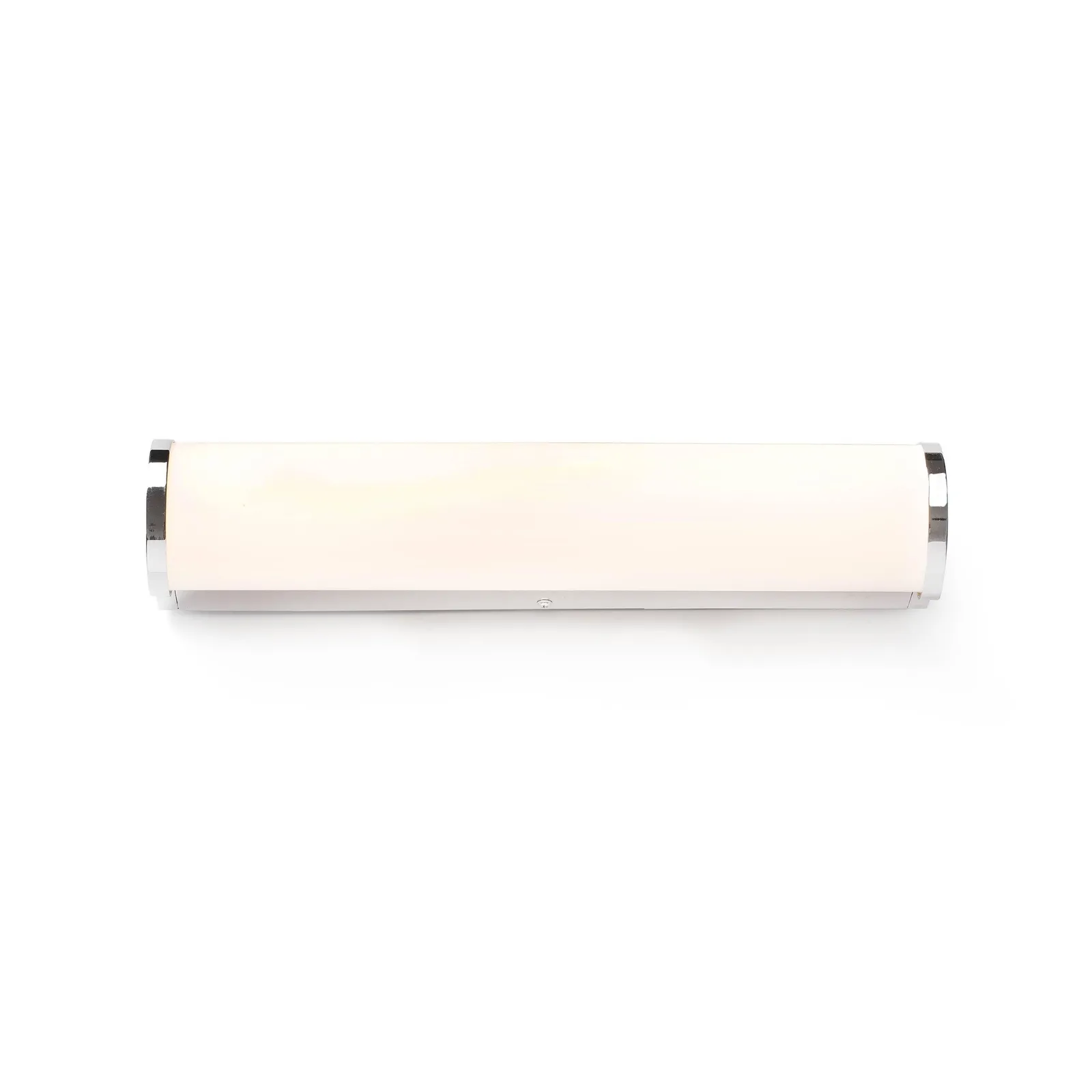 Netlighting Danubio Bathroom LED Wall Lamp 12W 2700K IP44 in Grey