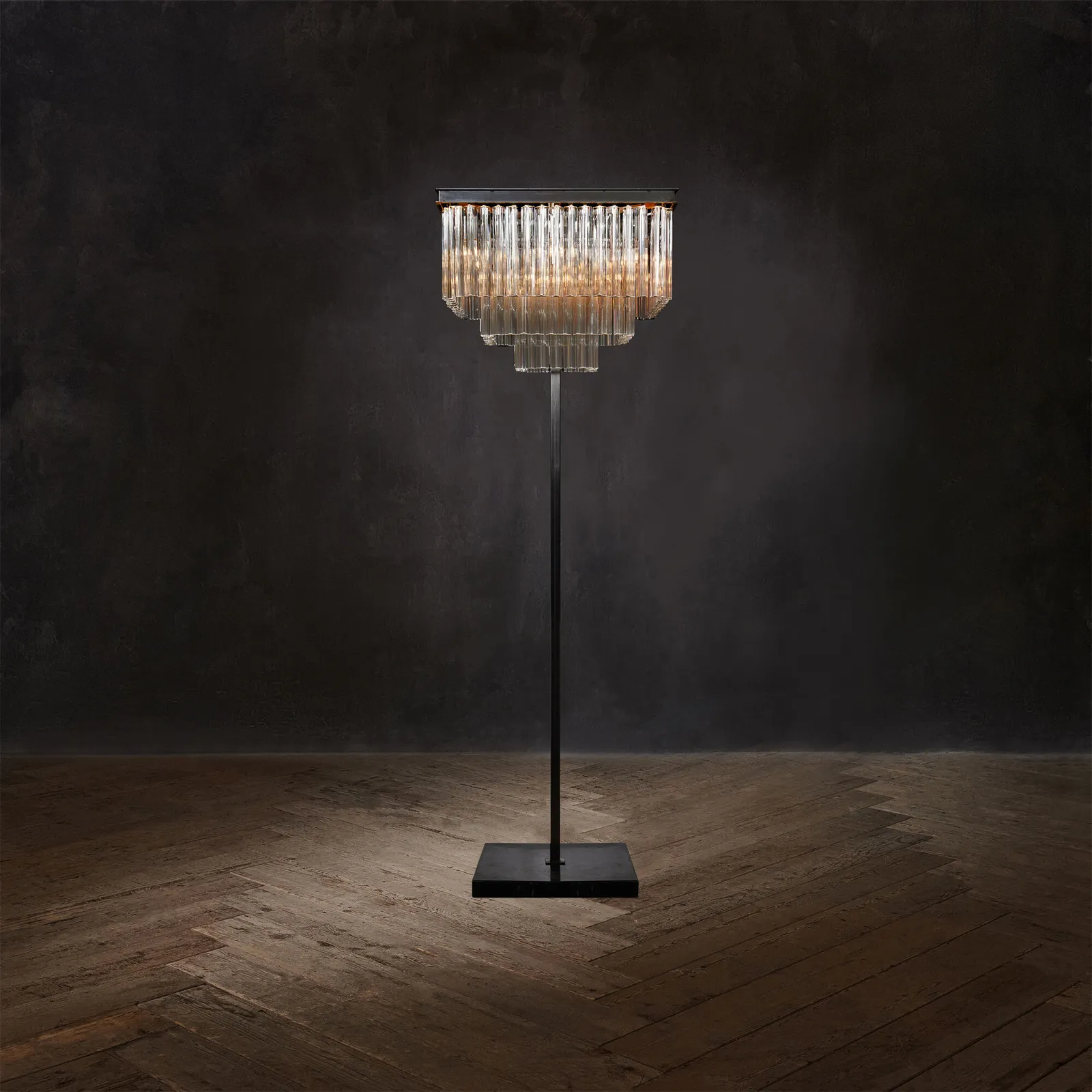 Timothy Oulton Paradise Floor Lamp Metal | Barker & Stonehouse 2