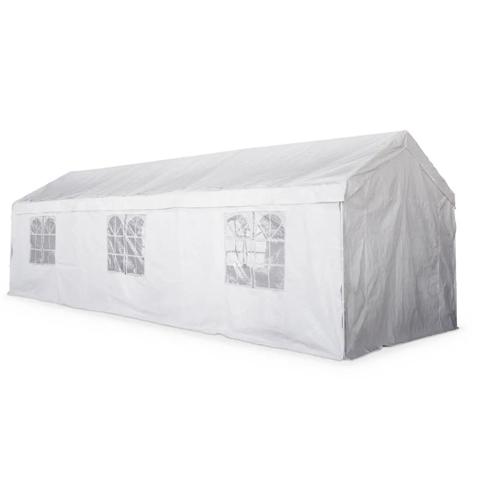 sweeek Reception tent 3x9m in White 6