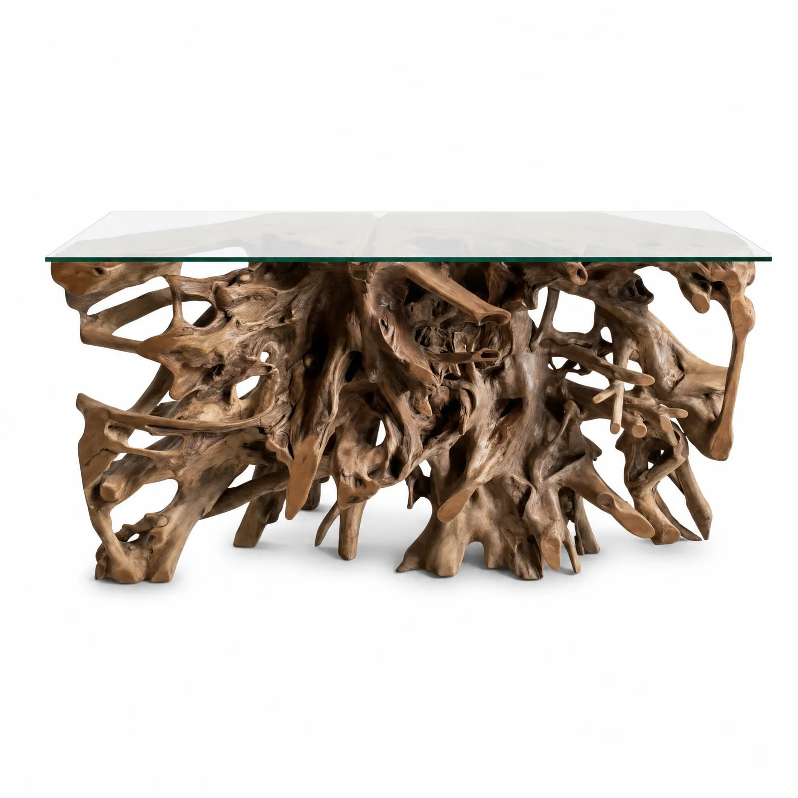 Cannock Console Table 150Cm, Teak Wood | Barker & Stonehouse 3