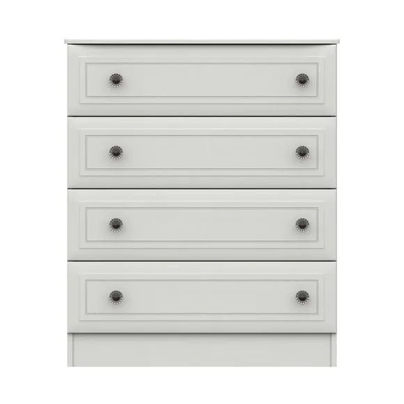 Portia 4 Drawer Chest