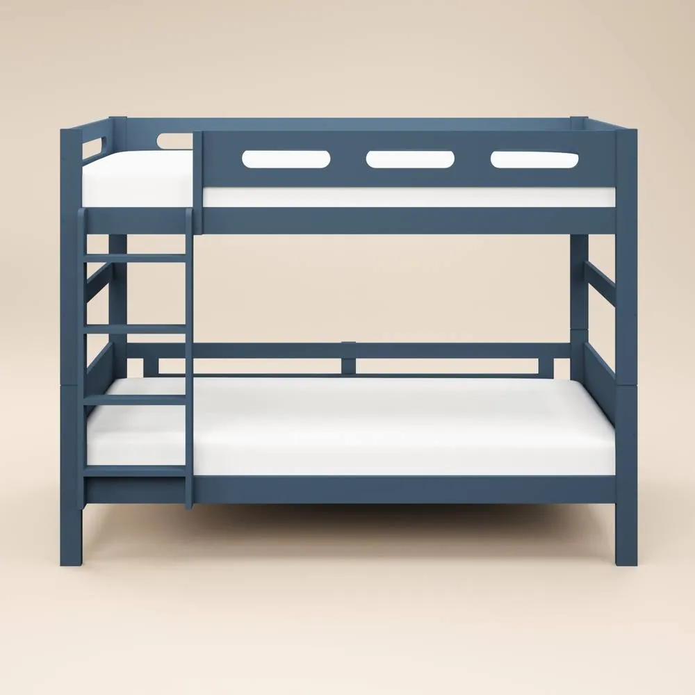 Flair Elijah Detachable Wooden Bunk Bed in Blue 5