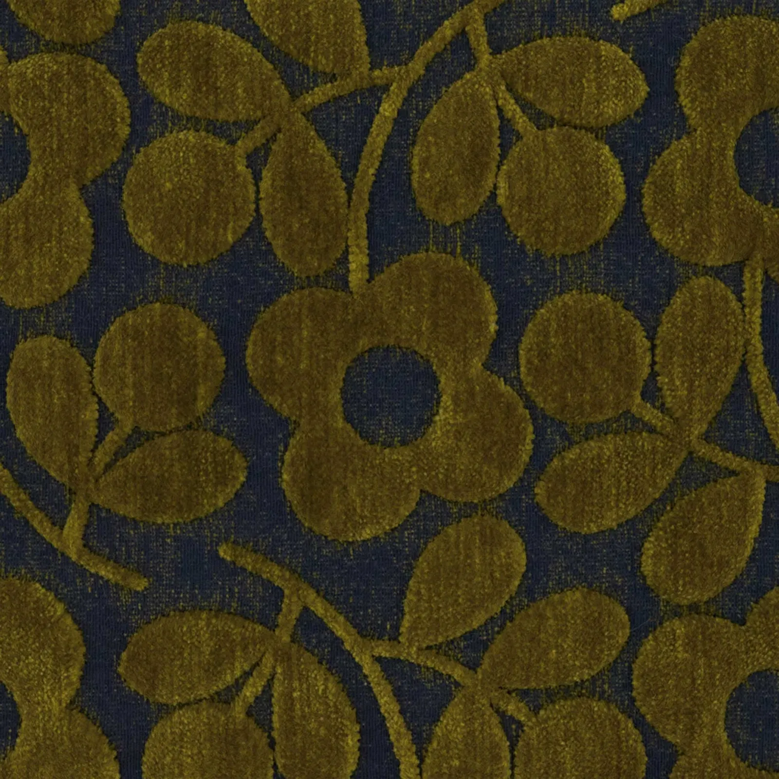 Orla Kiely Pettigo Accent Chair, Green | Barker & Stonehouse 2