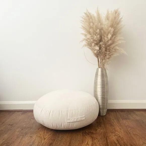 Daro Kensington Round Floor Cushion 1