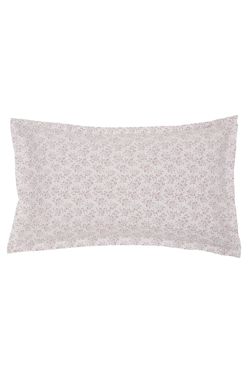 Murmur 'Mae' Cotton Duvet Cover Set in Pink 4