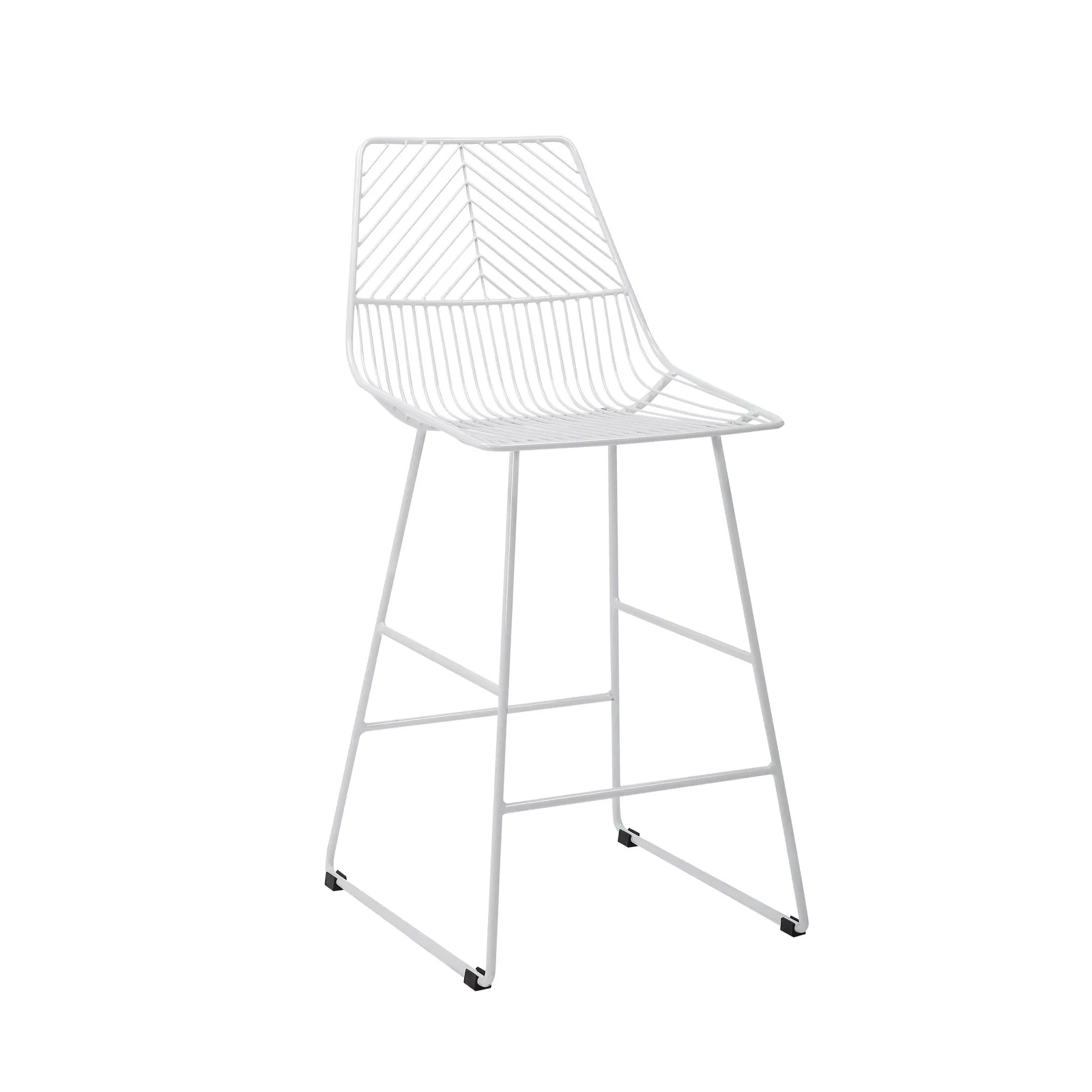Siena Bar Stool White