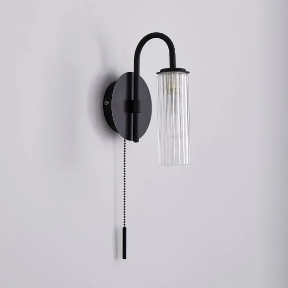 Dorma Henstone Bathroom Wall Light 2
