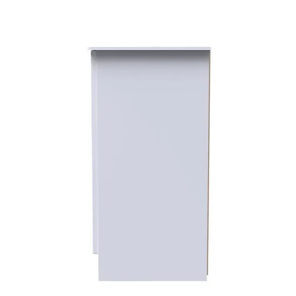Rowe 2 Door 3 Drawer Wide Sideboard 3