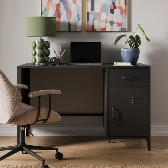 Helga Metal Desk 1