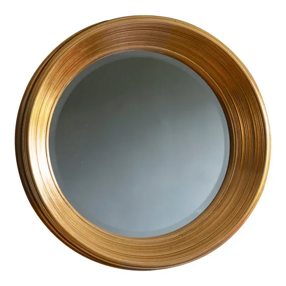 Dudley Round Wall Mirror 3