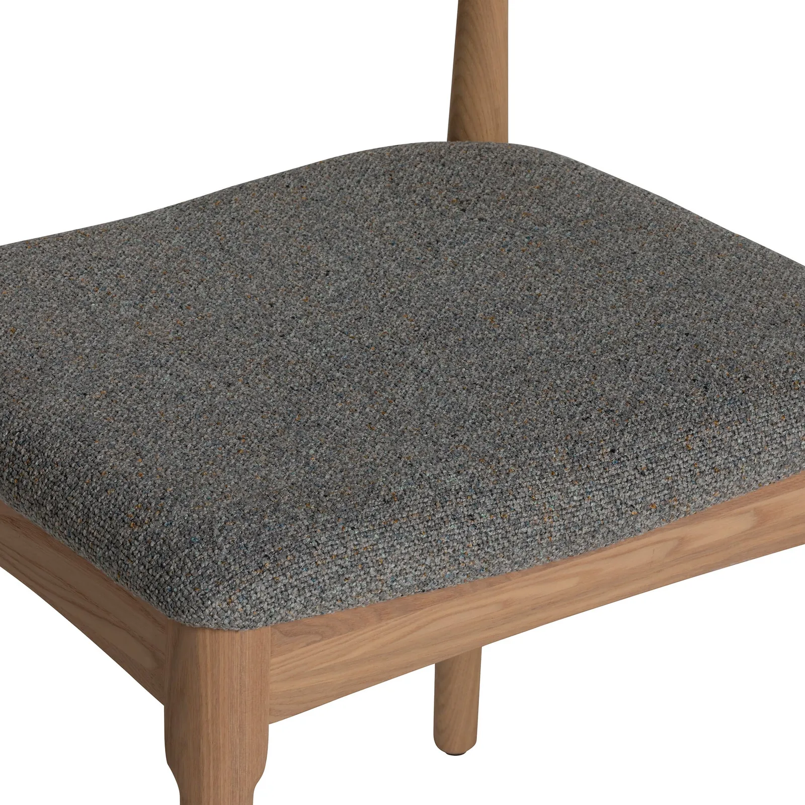 Mull Dining Chair, Neutral Fabric | Barker & Stonehouse 6