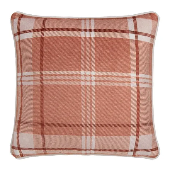 Dreams & Drapes Forest Animals Velvet Square Cushion 3
