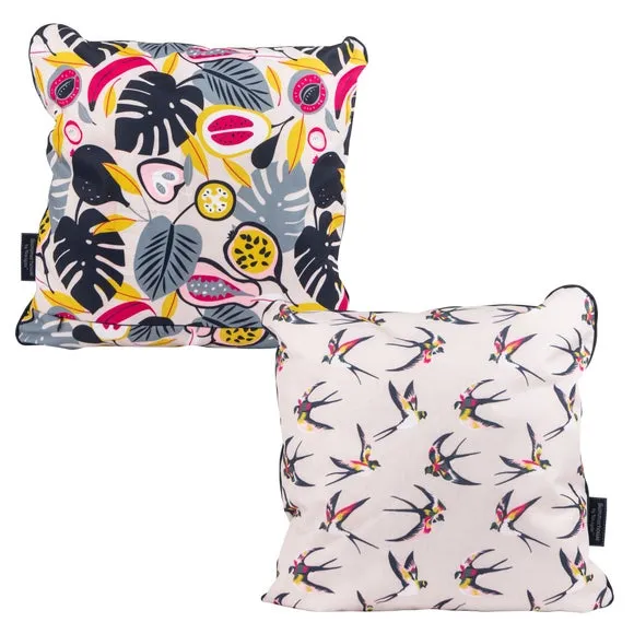 Set of 2 Guatemala Outdoor Cushions 2
