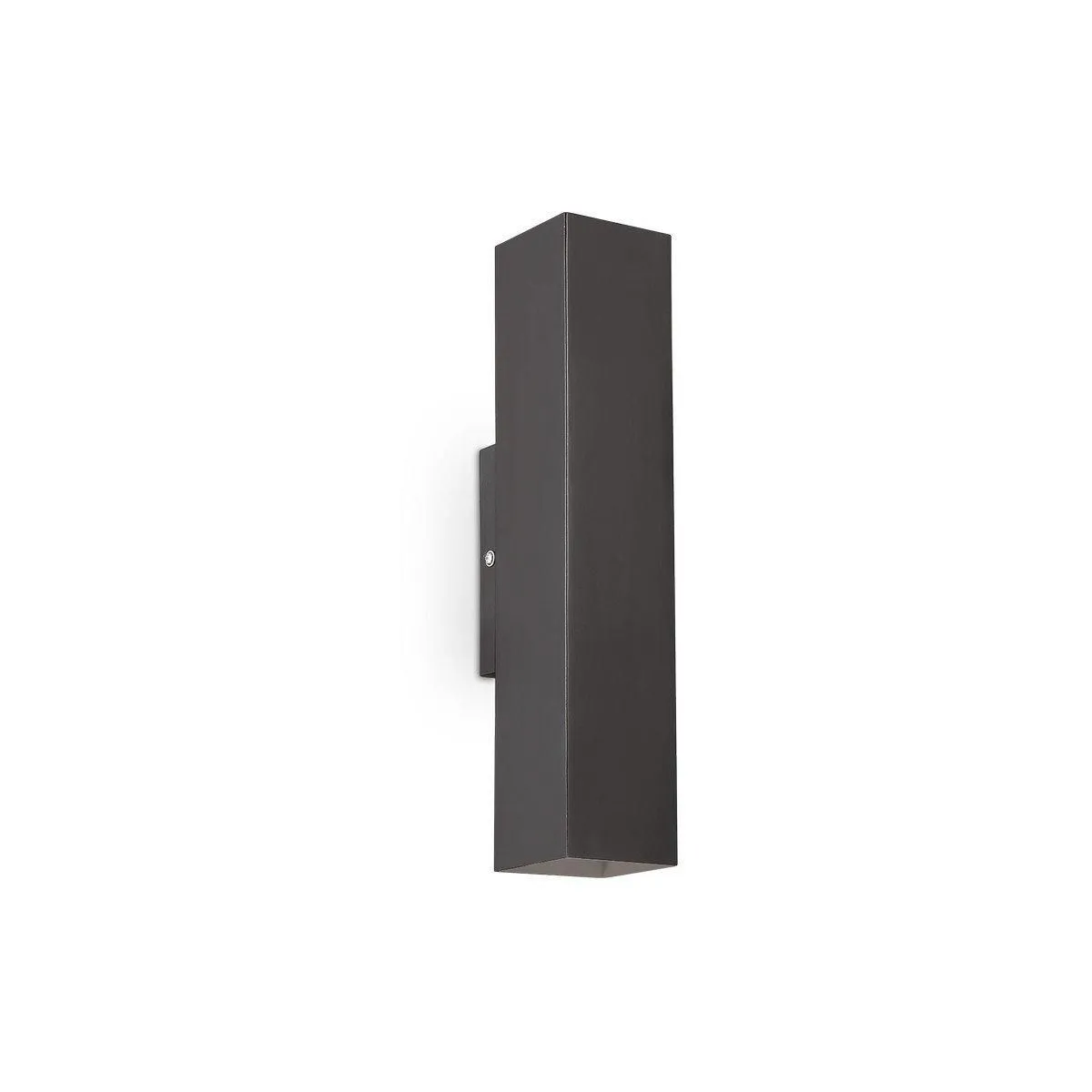 Netlighting Sky 2 Light Up & Down Wall Light Black GU10