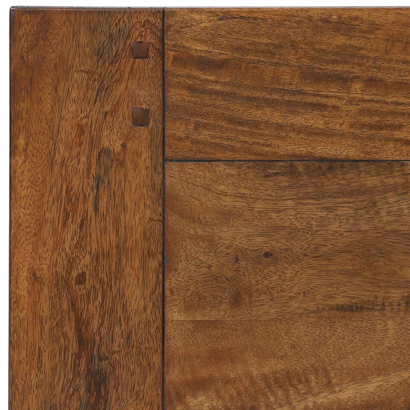 New Frontier Console Table, Mango Wood | Barker & Stonehouse 5