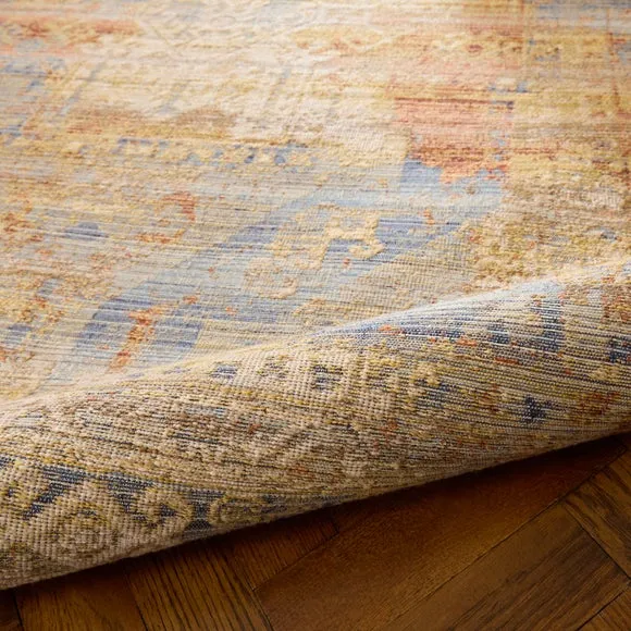Think Rugs Quartz Agate Rug 4