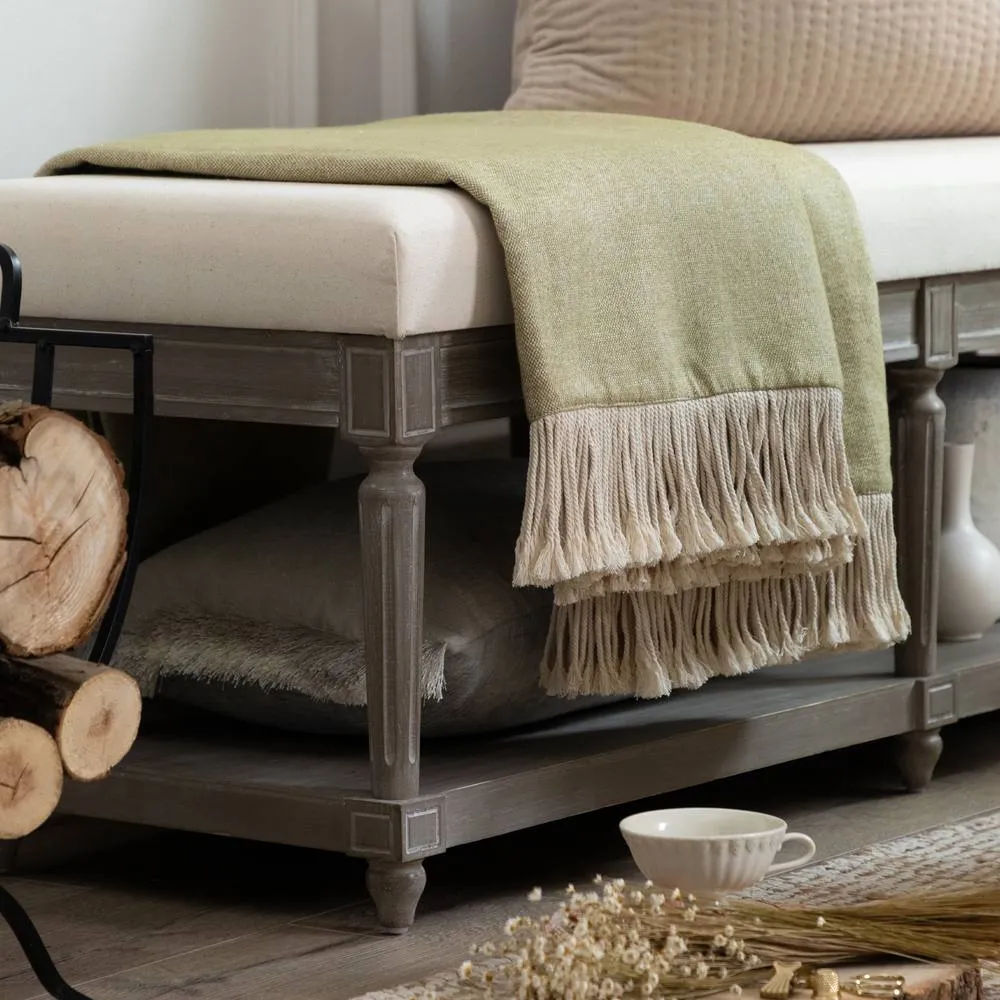 Voyage Maison Matilda Bench in Cream 2